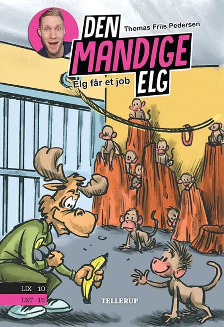 Elg får et job af Thomas Friis Pedersen