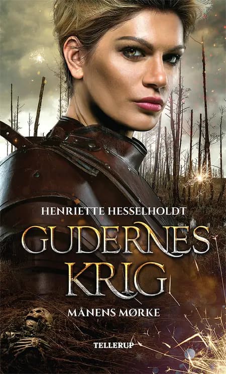 Månens mørke af Henriette Hesselholdt