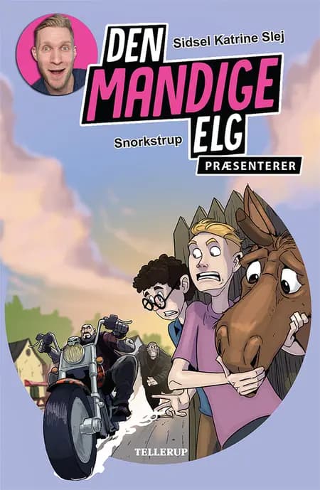 Snorkstrup af Sidsel Katrine Slej