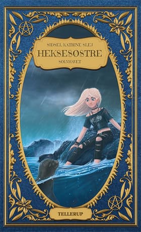 Sølvhavet af Sidsel Katrine Slej