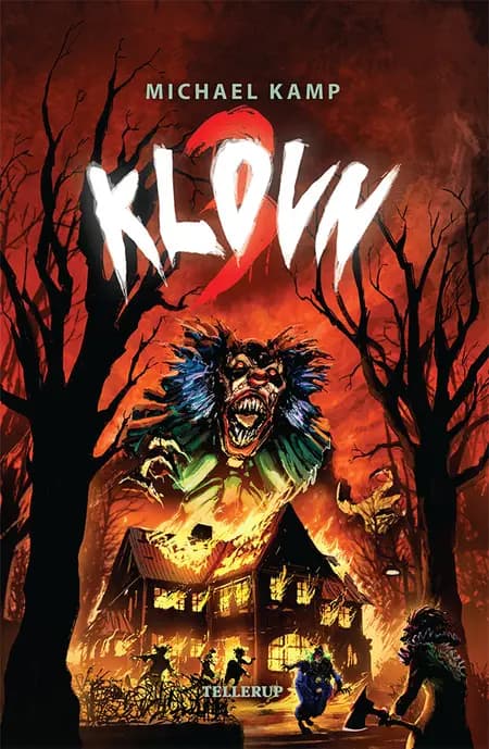 Klovn 3 af Michael Kamp