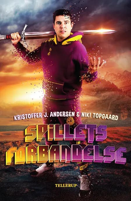 Spillets forbandelse #1: Spillets forbandelse af Kristoffer Jacob Andersen