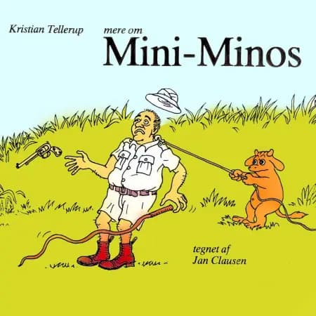 Mere om Mini-Minos af Kristian Tellerup