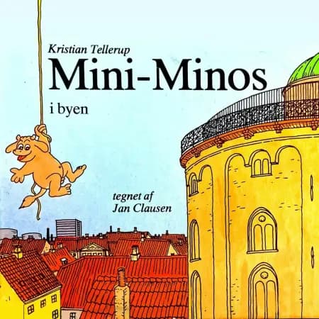 Mini-Minos i byen af Kristian Tellerup