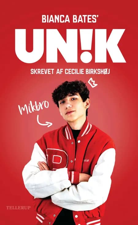 UNIK: Mikbro af Cecilie Birkshøj