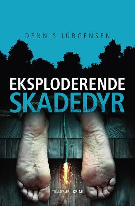 Eksploderende skadedyr af Dennis Jürgensen
