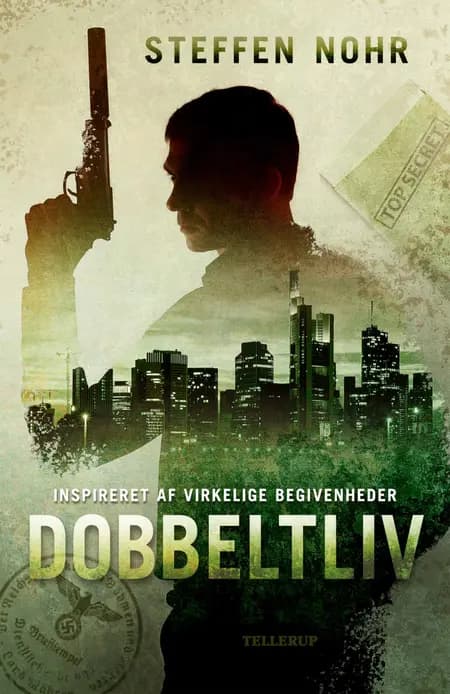 Dobbeltliv af Steffen Nohr