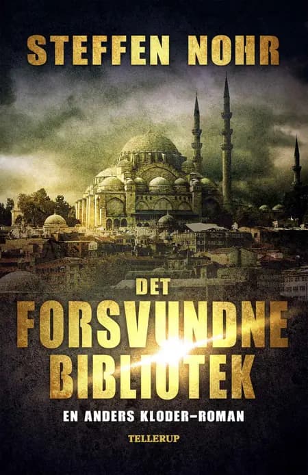 Det forsvundne bibliotek af Steffen Nohr