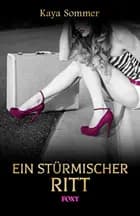 Ein stürmischer Ritt