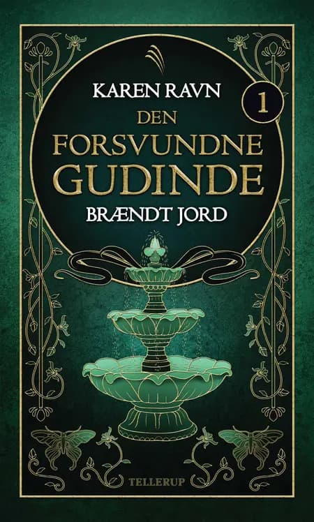 Brændt jord af Karen Ravn