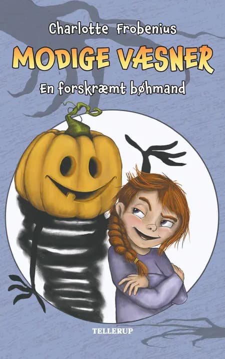 En forskræmt bøhmand af Charlotte Frobenius
