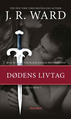 Dødens livtag af J. R. Ward