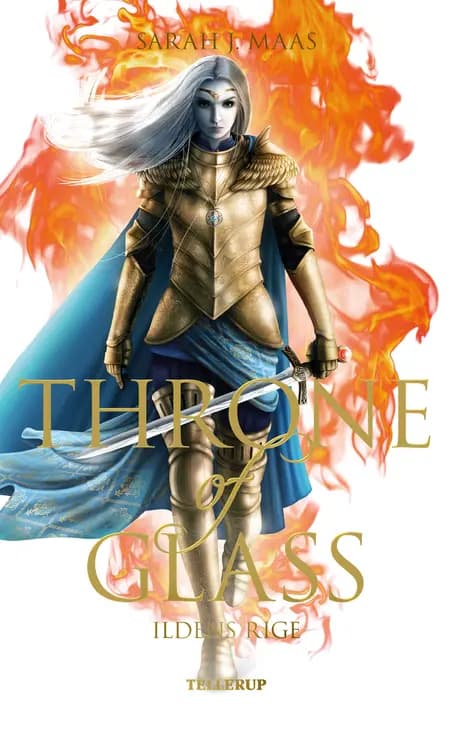 Ildens rige af Sarah J. Maas
