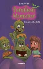 Familien Monster #2: Buller og ballade (LYT & LÆS)