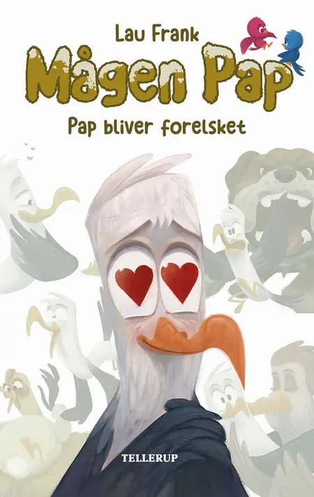 Pap bliver forelsket af Lau Frank