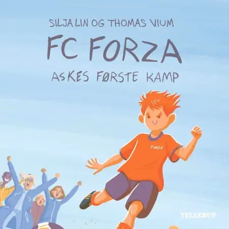 Askes første kamp af Thomas Vium