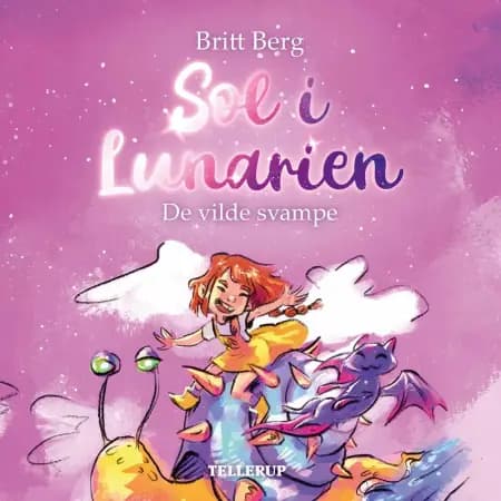 De vilde svampe af Britt Berg