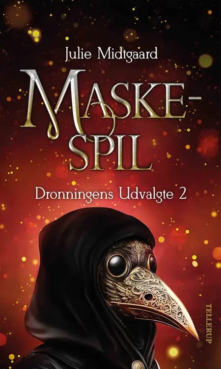 Maskespil af Julie Midtgaard