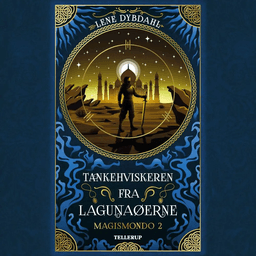 Magismondo #2: Tankehviskeren fra Lagunaøerne af Lene Dybdahl