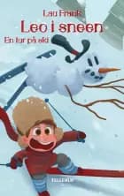 Leo i sneen #3: En tur på ski (LYT & LÆS) af Lau Frank