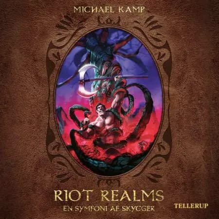 Riot Realms #2: En symfoni af skygger af Michael Kamp