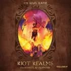 Riot Realms #3: En sonate af flammer af Michael Kamp