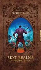 Riot Realms #4: Et requiem af aske af Michael Kamp