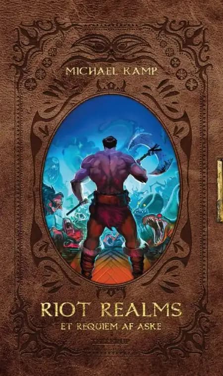 Riot Realms #4: Et requiem af aske af Michael Kamp
