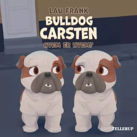 Bulldog Carsten #1: Hvem er hvem? af Lau Frank