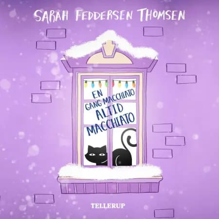 Natteravn #3: En gang macchiato, altid macchiato af Sarah Feddersen Thomsen
