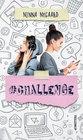 #Challenge af Ninna Nygaard