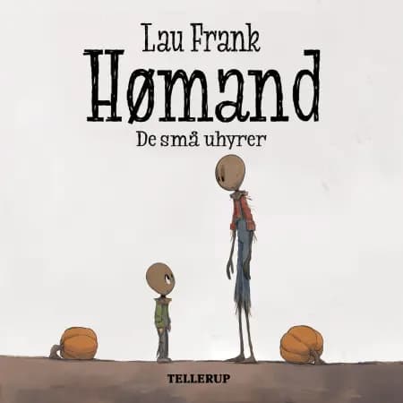 Hømand #2: De små uhyrer af Lau Frank