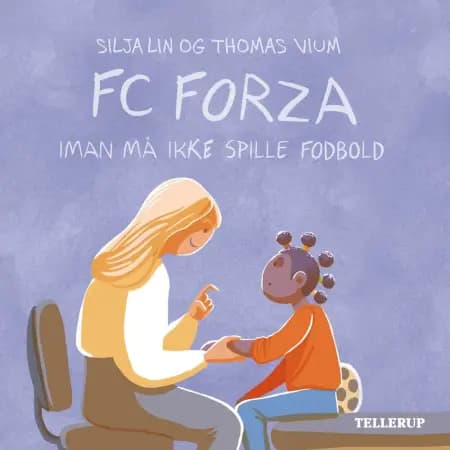 FC Forza #4: Iman må ikke spille fodbold af Thomas Vium