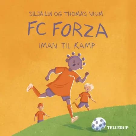 FC Forza #6: Iman til kamp af Thomas Vium