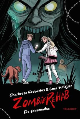Zombie Rehab #1: De forsvundne af Charlotte Frobenius