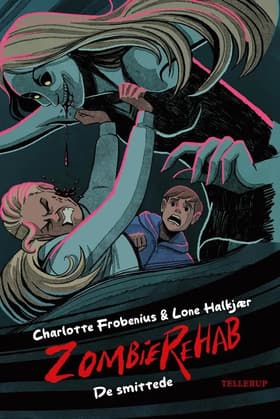 Zombie Rehab #2: De smittede af Charlotte Frobenius