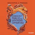 Sindssygt farlig og skræmmende camouflage af Kristoffer Jacob Andersen