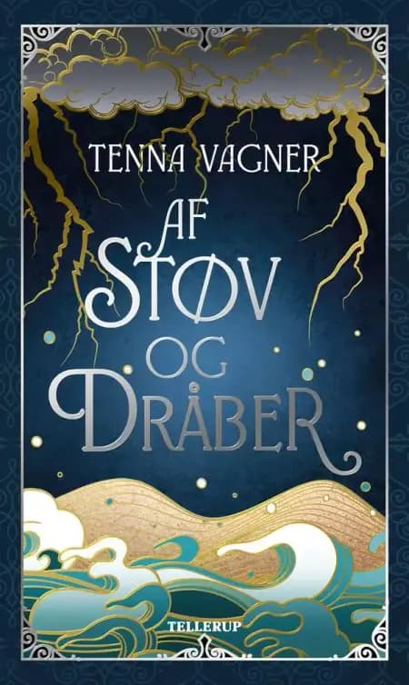 Af støv og dråber af Tenna Vagner