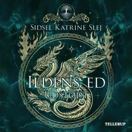 Ildens ed #1: Udstødt af Sidsel Katrine Slej