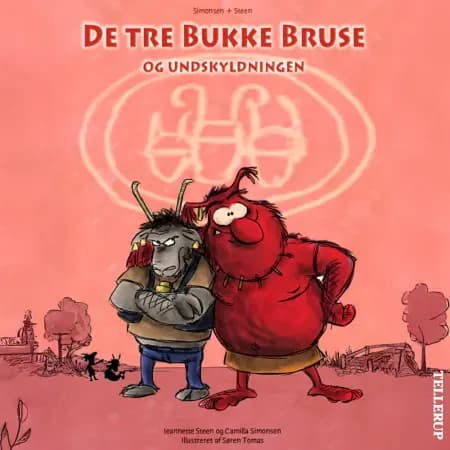 De tre Bukke Bruse og undskyldningen af Søren Tomas