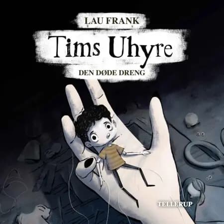 Tims uhyre #2: De blege børn af Lau Frank