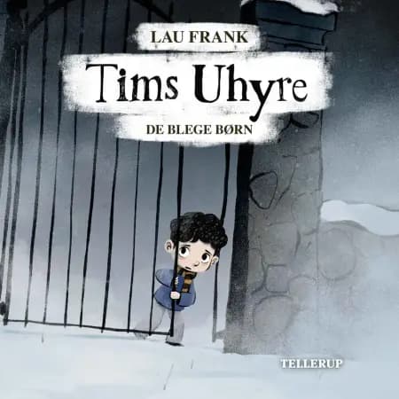 Tims uhyre #3: Den døde dreng af Lau Frank