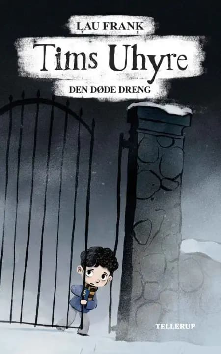 Tims uhyre #3: Den døde dreng (LYT & LÆS) af Lau Frank