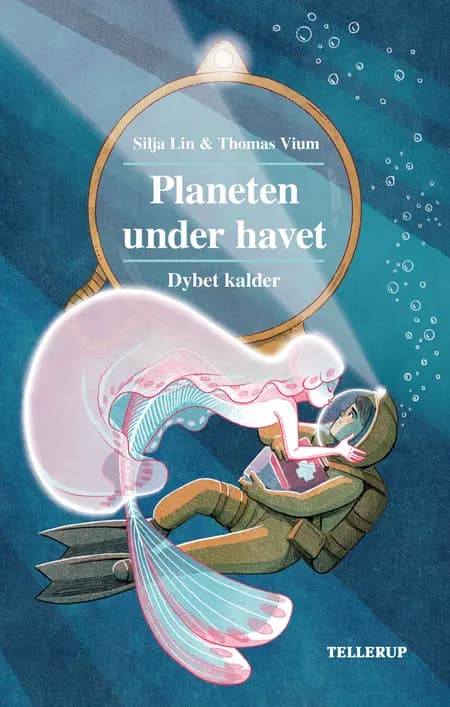 Planeten under havet #3: Dybet kalder (LYT & LÆS) af Silja Lin