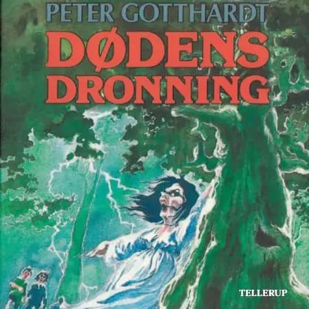 Dødens Dronning af Peter Gotthardt