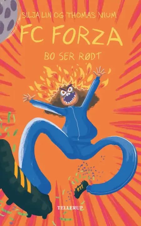 FC Forza #7: Bo ser rødt af Thomas Vium