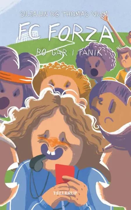 FC Forza #8: Bo går i panik af Thomas Vium