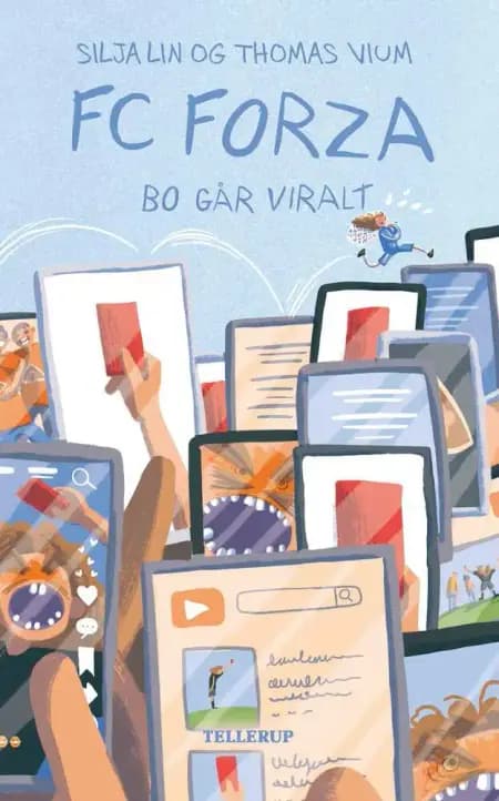 FC Forza #9: Bo går viralt af Thomas Vium