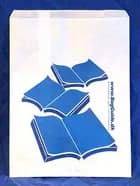 DDB papirpose telegrampose 21x27cm pr. mille