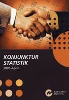 Konjunkturstatistik 2005 - April 
